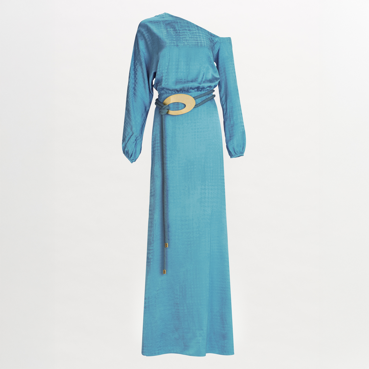 One - shoulder dress