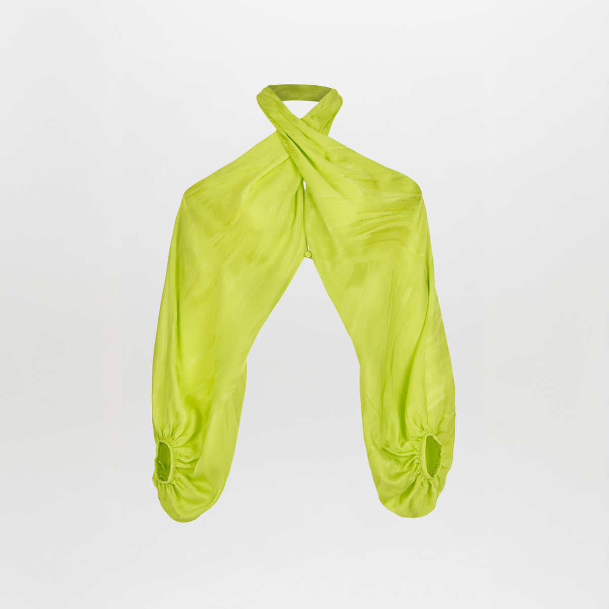 Green Lantern Sleeve Blouse