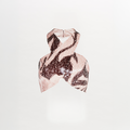 Sequin Crisscross Neck Top