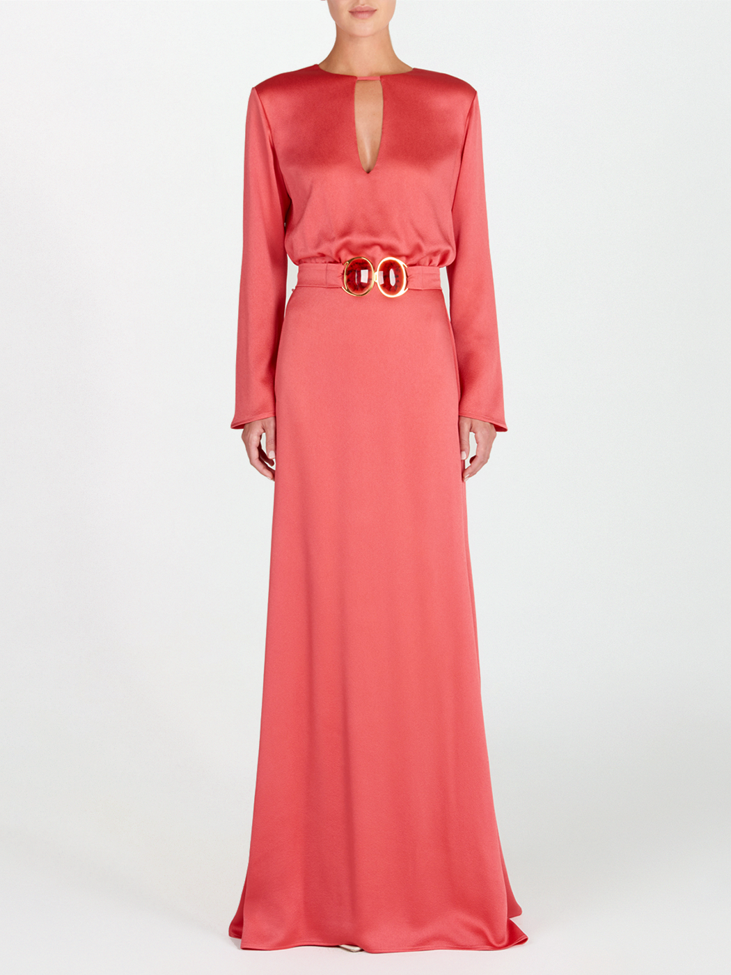 Long - sleeved dress