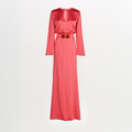 Long - sleeved dress