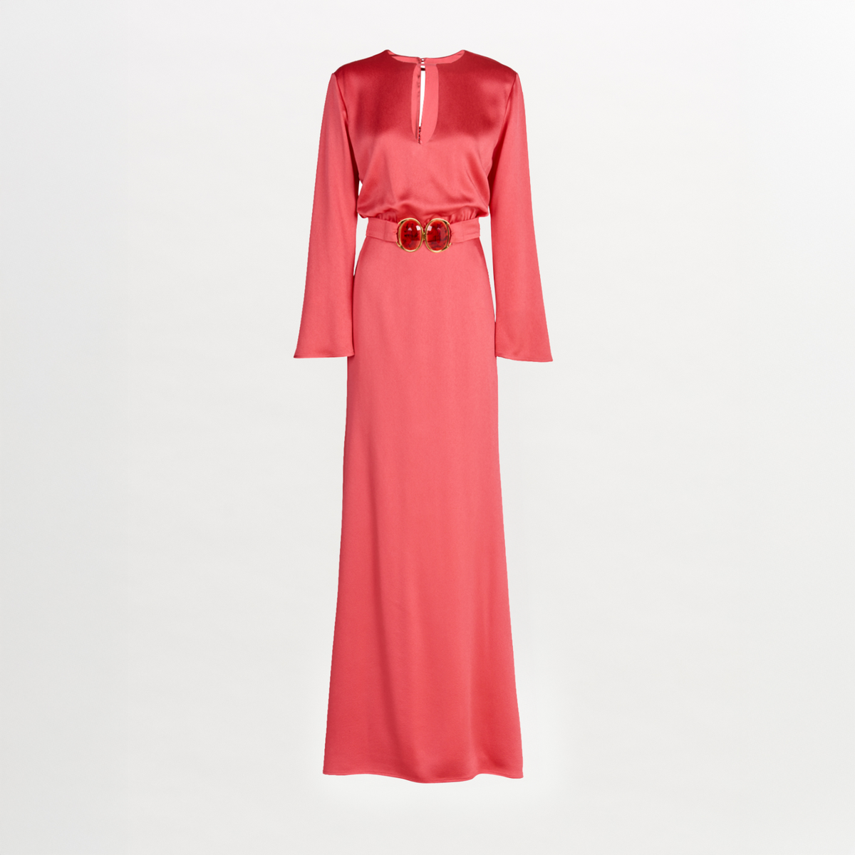 Long - sleeved dress