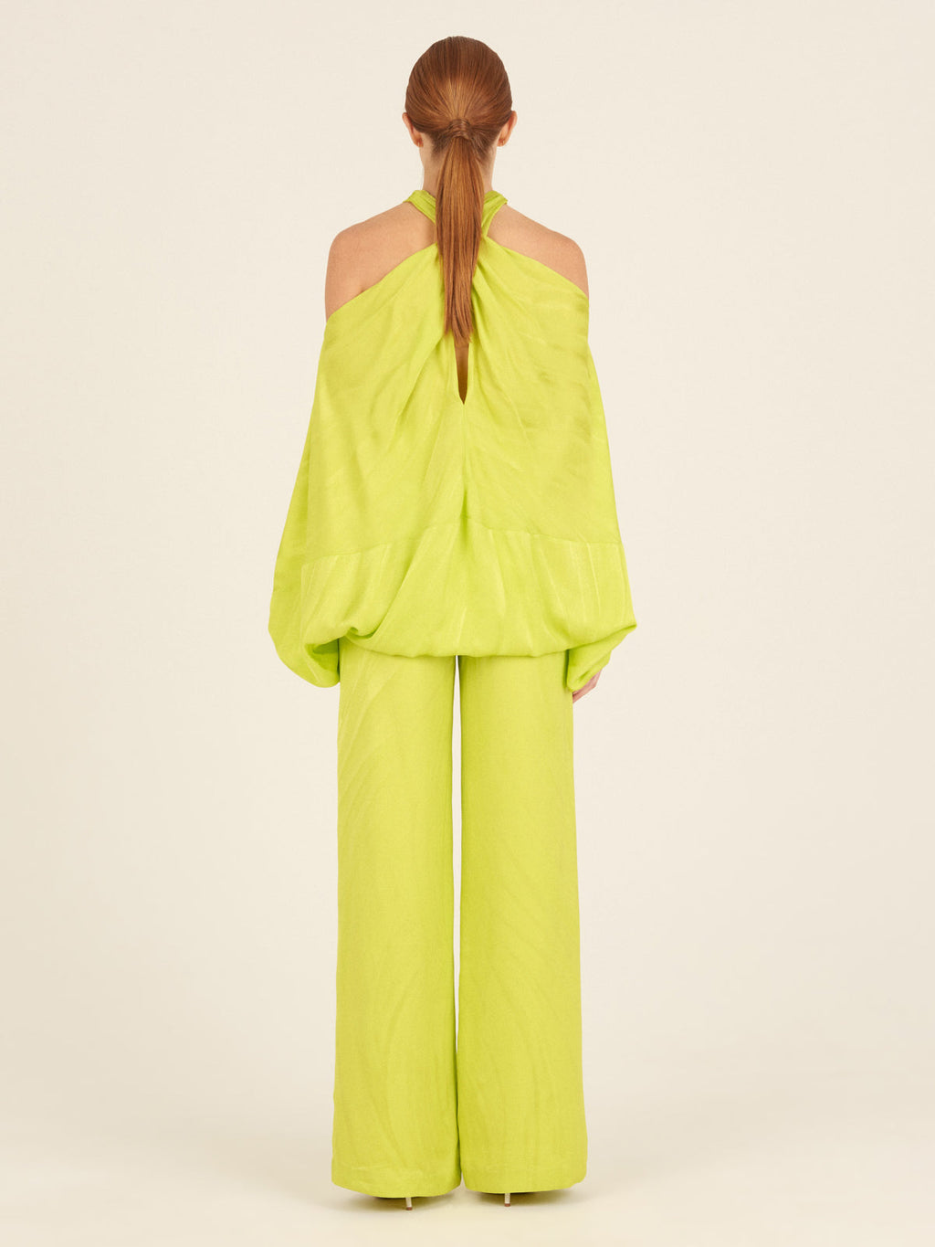 Green Lantern Sleeve Blouse