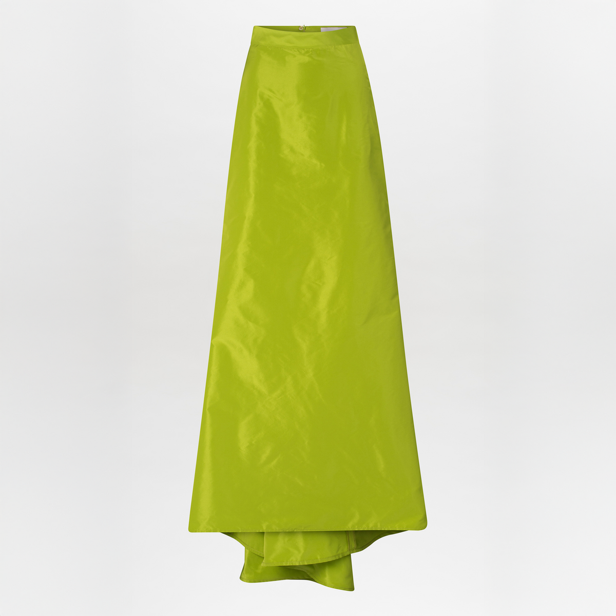 Fern Green Drape Skirt
